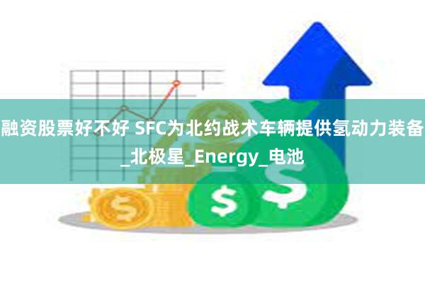 融资股票好不好 SFC为北约战术车辆提供氢动力装备_北极星_Energy_电池